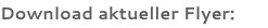 Download aktueller Flyer: